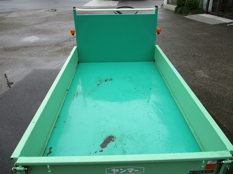 【中古】運搬車