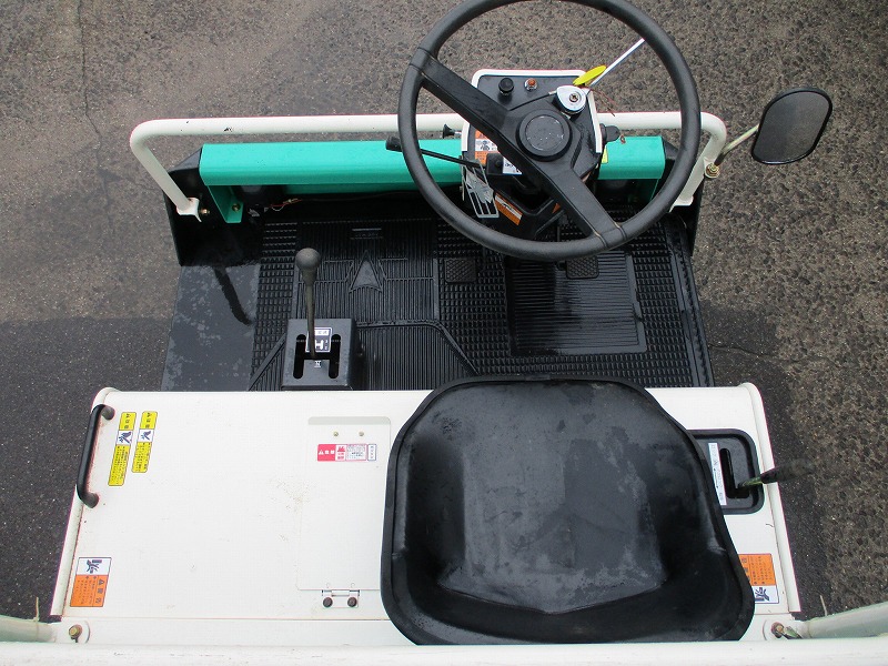 【中古】運搬車