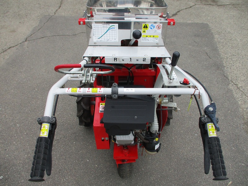 【中古】肥料散布機