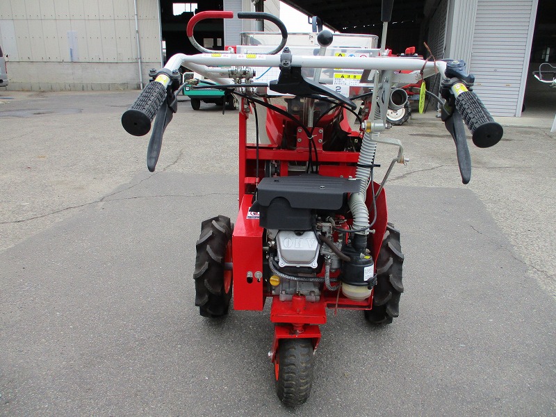 【中古】肥料散布機