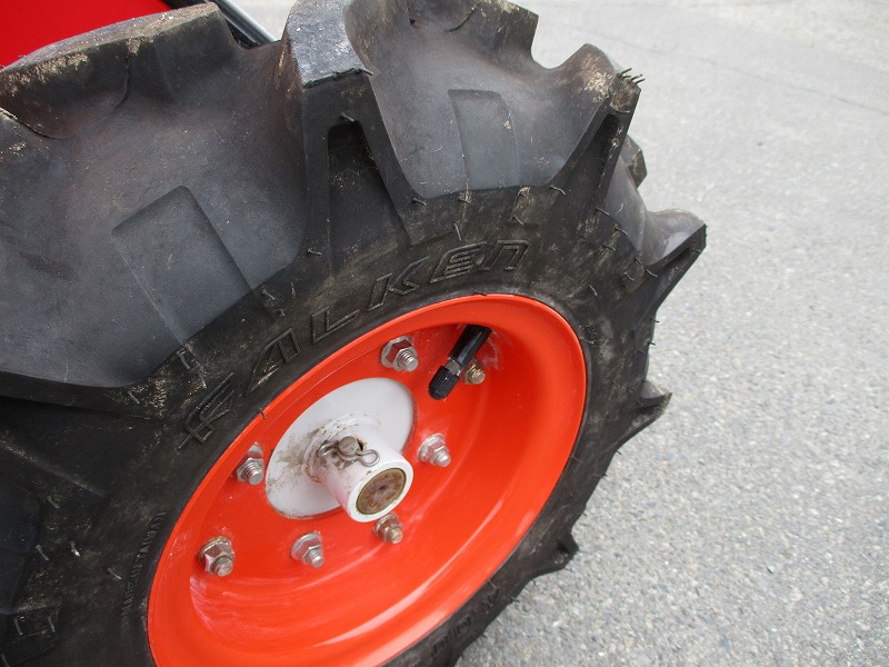 【中古】肥料散布機
