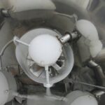 【中古】肥料散布機