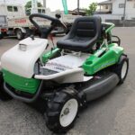 【中古】乗用草刈機