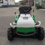 【中古】乗用草刈機