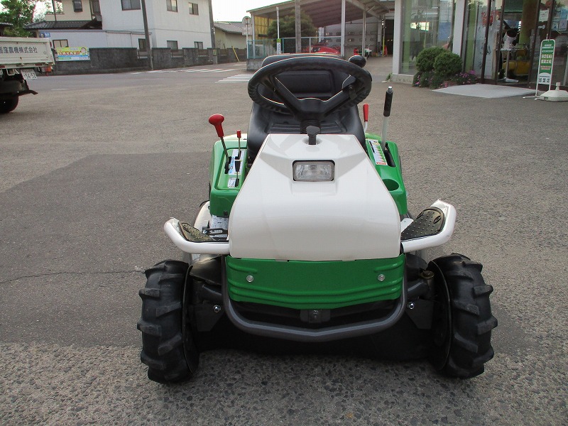 【中古】乗用草刈機