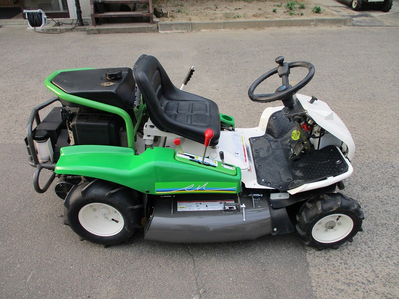 【中古】乗用草刈機