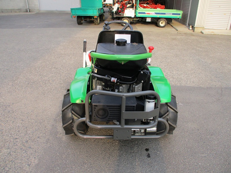 【中古】乗用草刈機