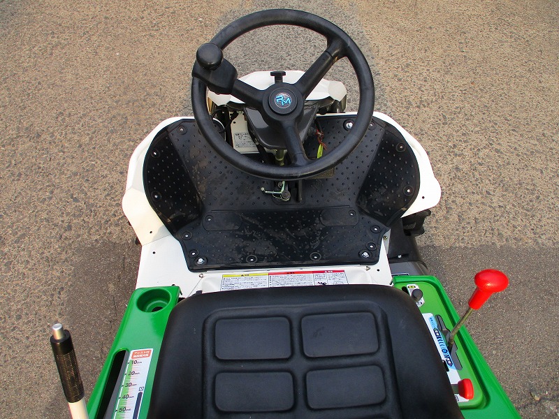 【中古】乗用草刈機