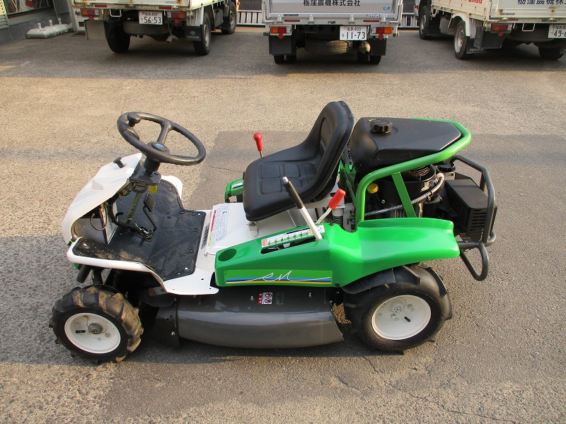 【中古】乗用草刈機