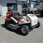 【中古】乗用草刈機