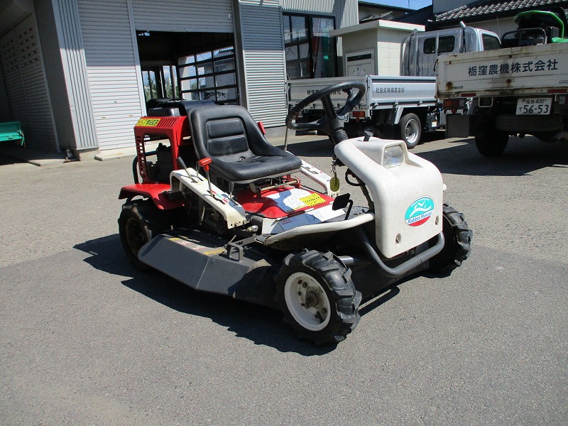 【中古】乗用草刈機