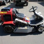 【中古】乗用草刈機