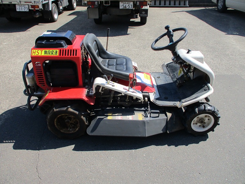 【中古】乗用草刈機