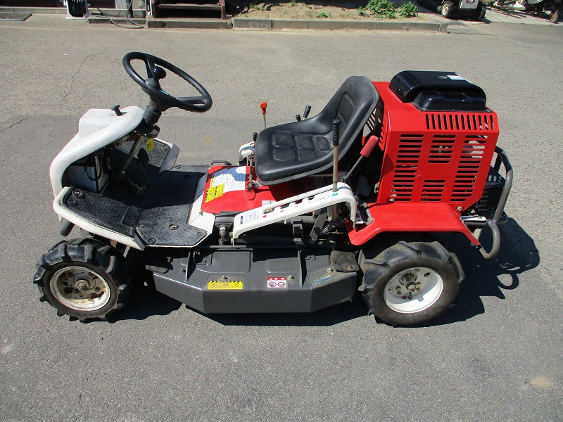 【中古】乗用草刈機