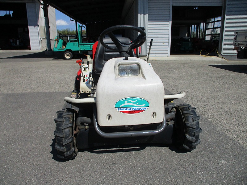 【中古】乗用草刈機