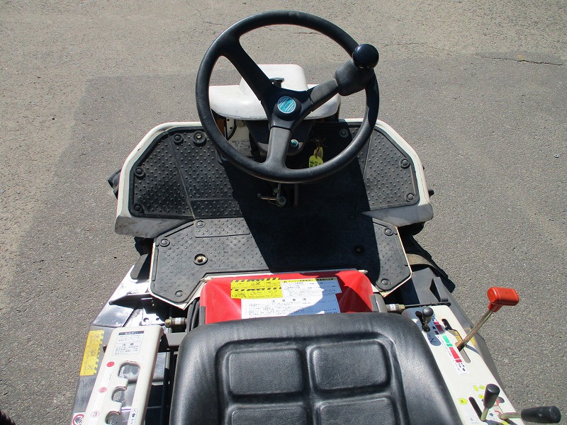 【中古】乗用草刈機
