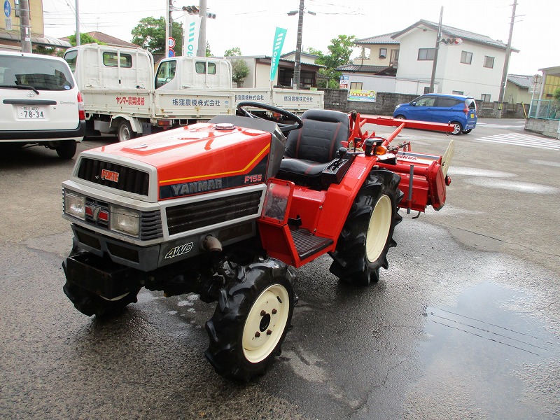 【中古】トラクター