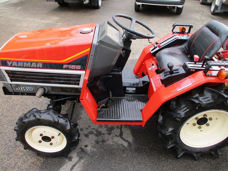 【中古】トラクター