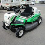 【中古】乗用草刈機