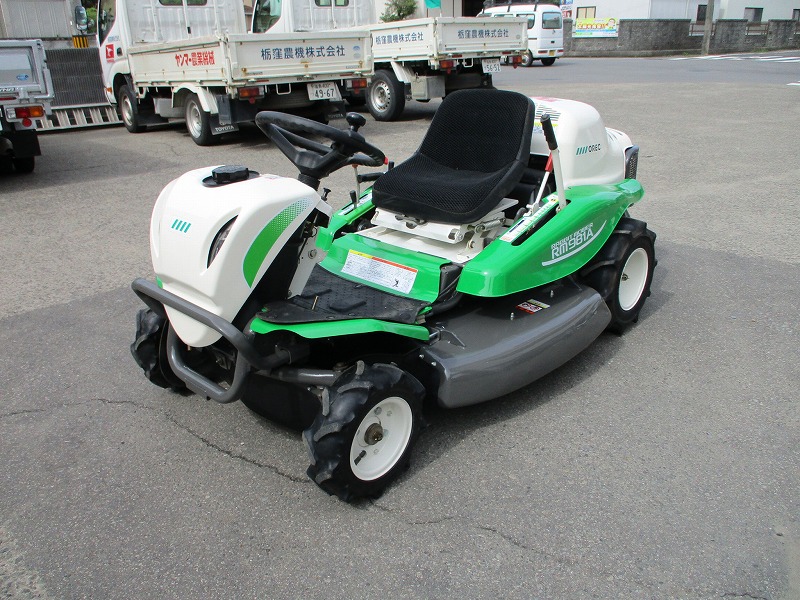 【中古】乗用草刈機