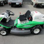 【中古】乗用草刈機