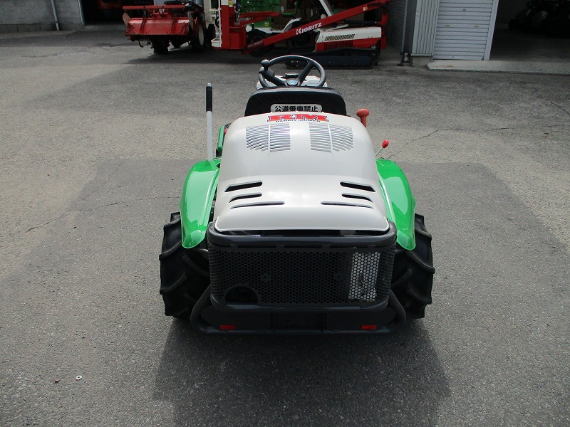 【中古】乗用草刈機