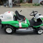 【中古】乗用草刈機