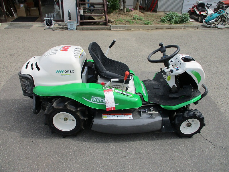 【中古】乗用草刈機