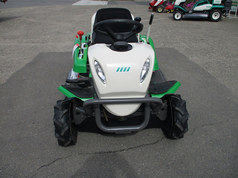 【中古】乗用草刈機