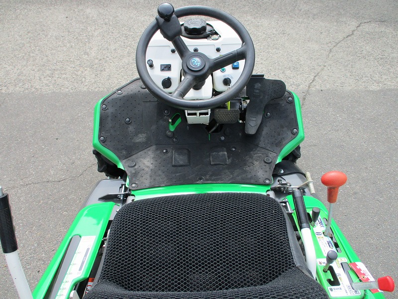 【中古】乗用草刈機