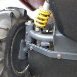 【中古】乗用草刈機
