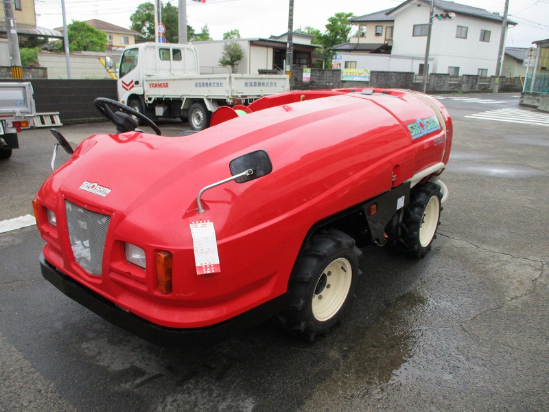 【中古】スピードスプレーヤー