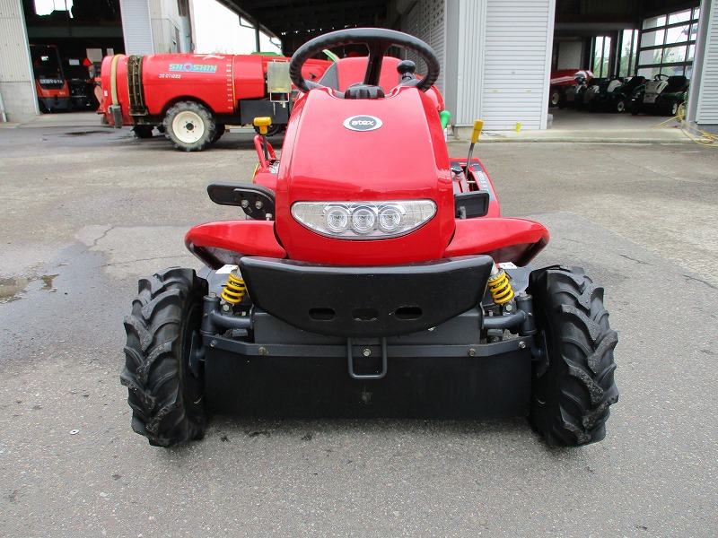 【中古】乗用草刈機