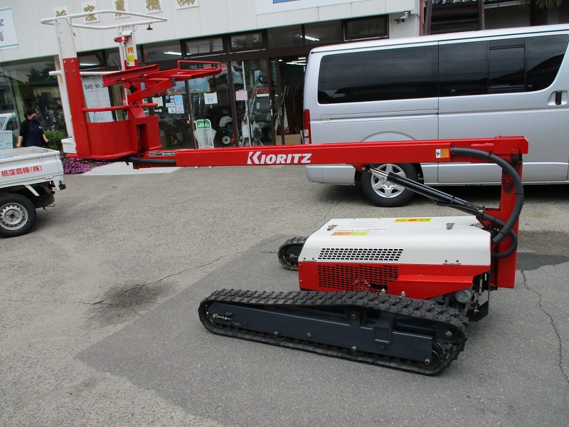 【中古】高所作業車