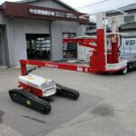 【中古】高所作業車