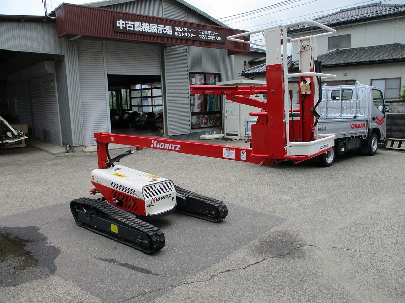 【中古】高所作業車
