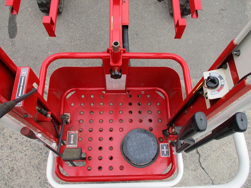 【中古】高所作業車