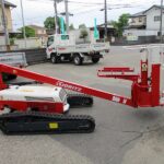 【中古】高所作業車