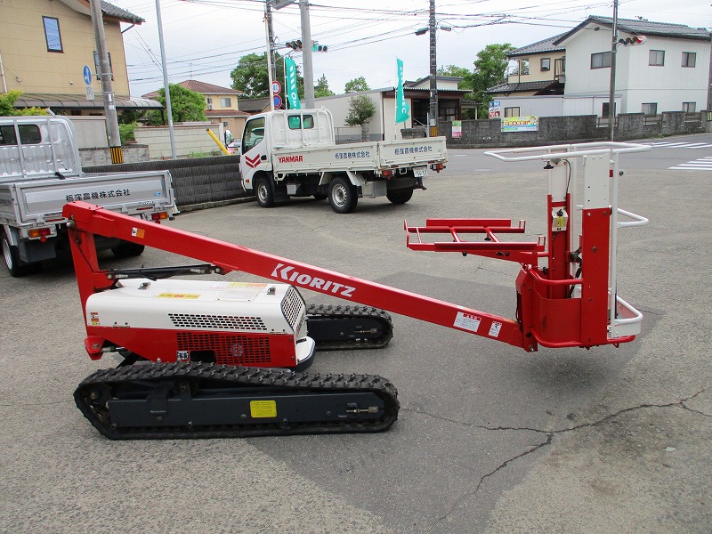 【中古】高所作業車