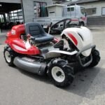 【中古】乗用草刈機