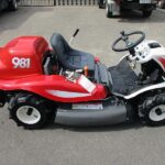 【中古】乗用草刈機