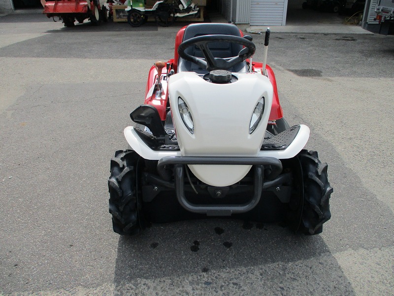 【中古】乗用草刈機