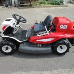 【中古】乗用草刈機