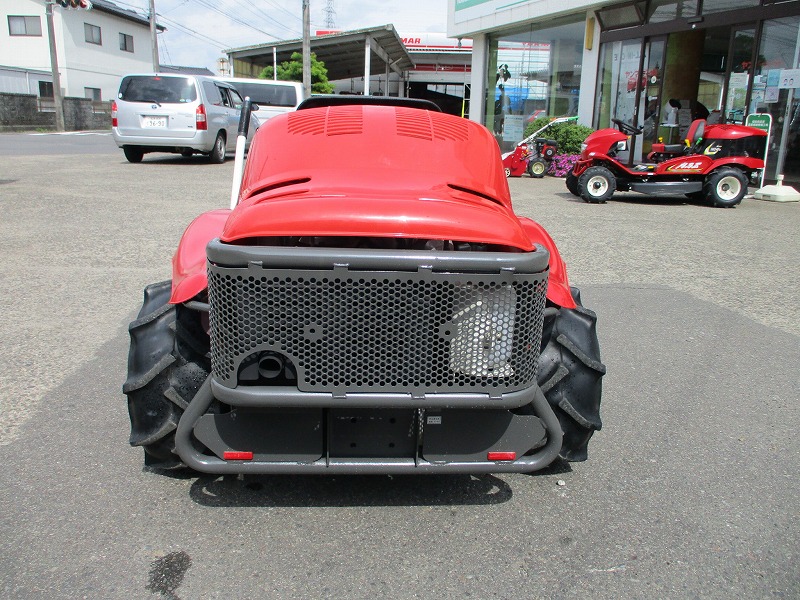 【中古】乗用草刈機