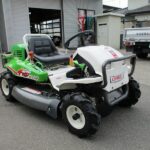 【中古】乗用草刈機