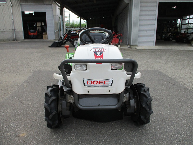 【中古】乗用草刈機