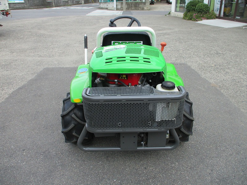 【中古】乗用草刈機