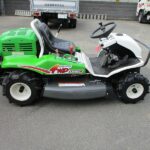 【中古】乗用草刈機