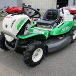 【中古】乗用草刈機