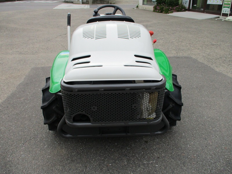 【中古】乗用草刈機